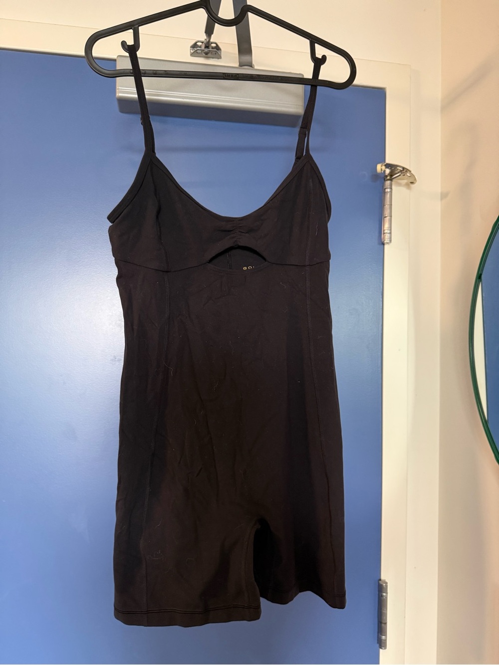Aritzia Black Women's Butter Romper